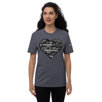 Sonographer Unisex T-shirt